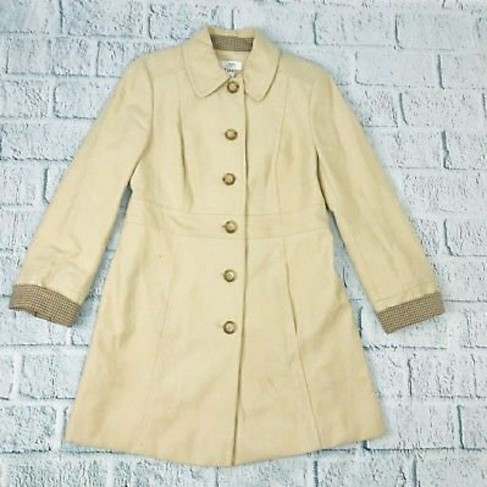 Ann Taylor Trench Coat